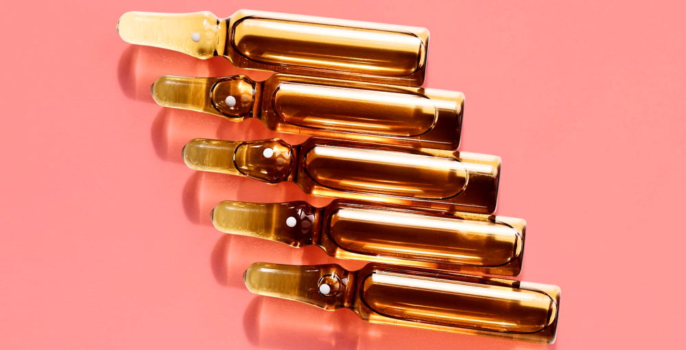 effects of ampoules on skin